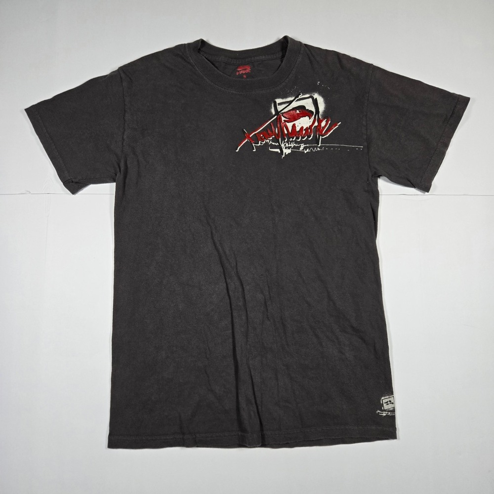 Men's Tony Hawk Graphic T Shirt in Small